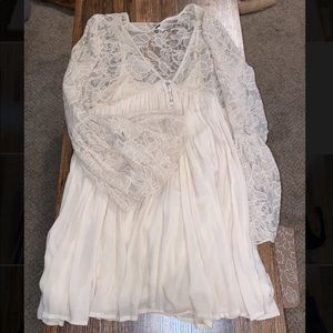 Gorgeous free people dress
